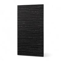 Фасад  ЧЕРНЫЙ СТРАЙП 400