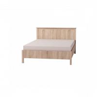 Sherlock 43 Дуб Сонома Кровать 1400*2000 с основанием