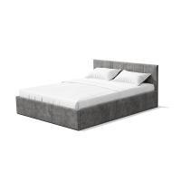 Кровать 160*200 Ника КР-18 грифельный