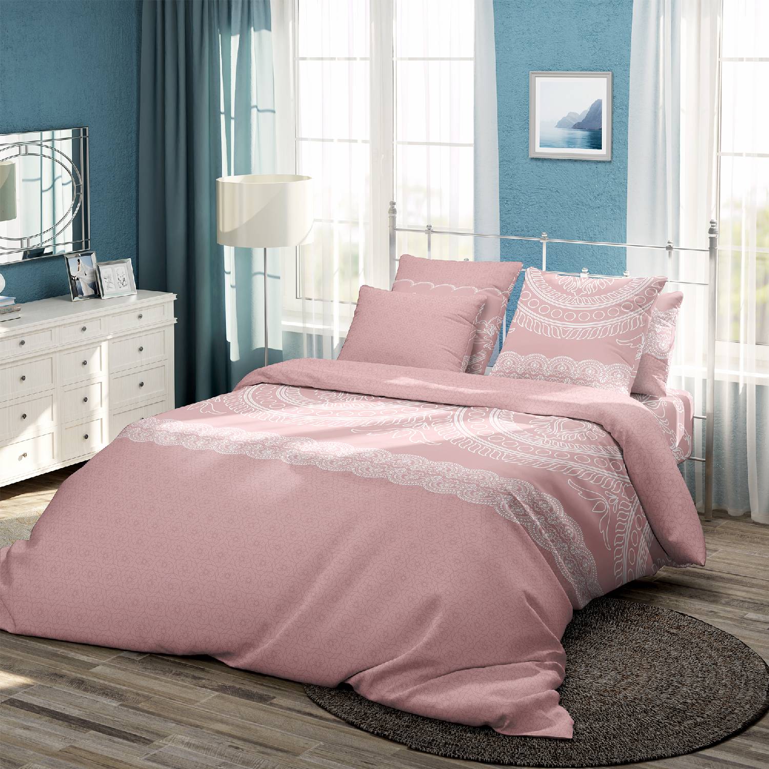 КПБ "Самойловский Текстиль" 2,0СП  50/70 8361/1 03 2070