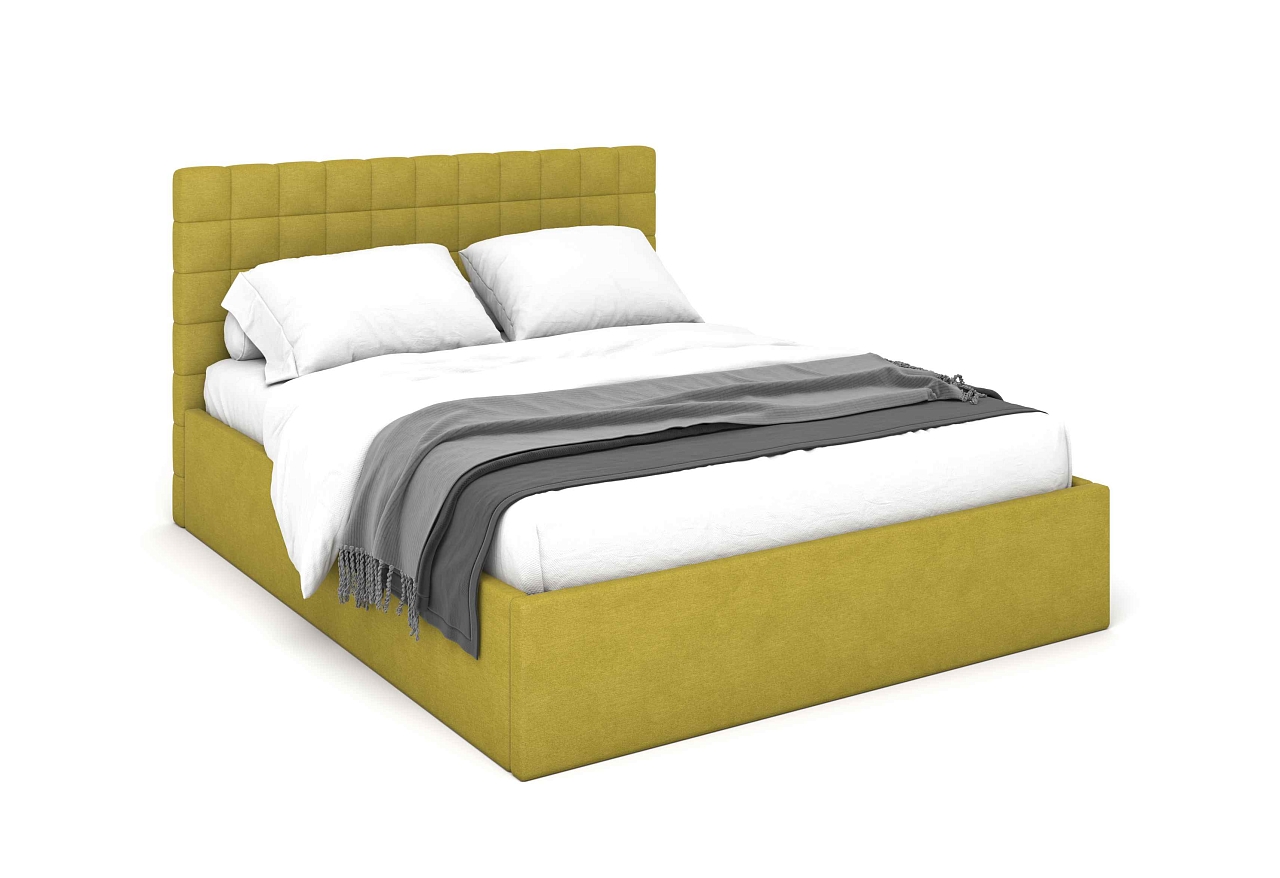 Кровать с подъемным механизмом Ребекка  160*200  Lounge 26