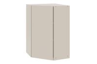 Ревилья Шкаф навесной угловой ш60 Кашемир серый