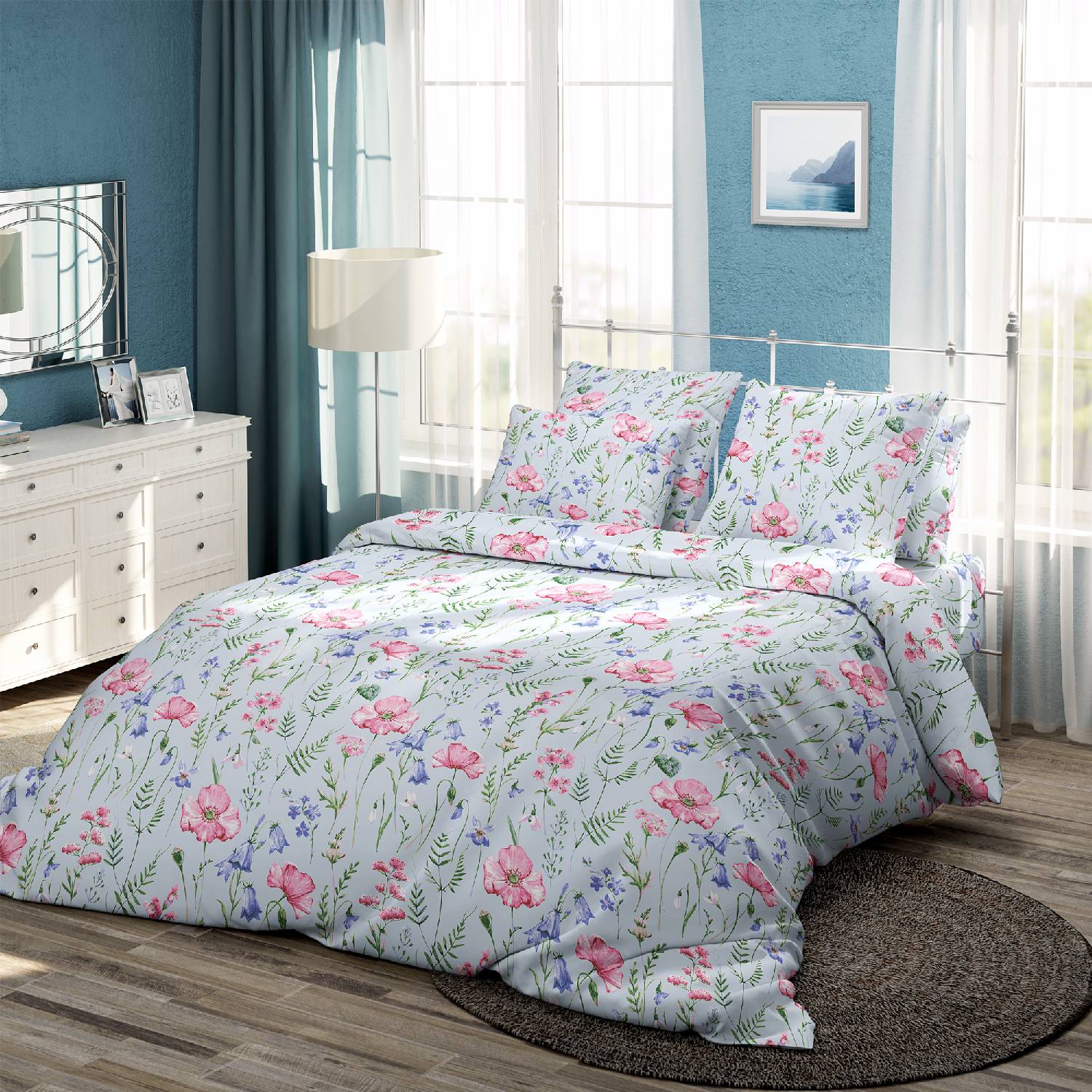 КПБ "Самойловский Текстиль" 1,5СП 50/70 8693/1 03 1582