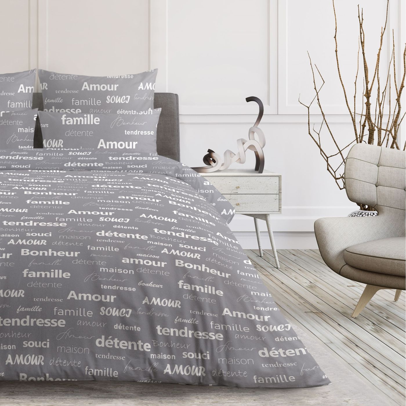 КПБ "Волшебная Ночь" Евро 70/70 рис 8874/1 40 2506