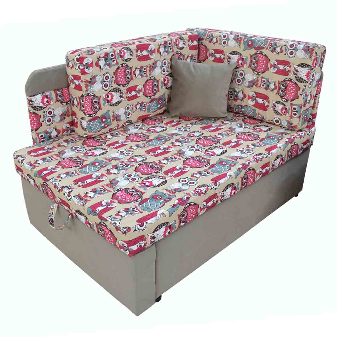 Диван-кровать "Лидер 1/1" 900-1/cabrio 22