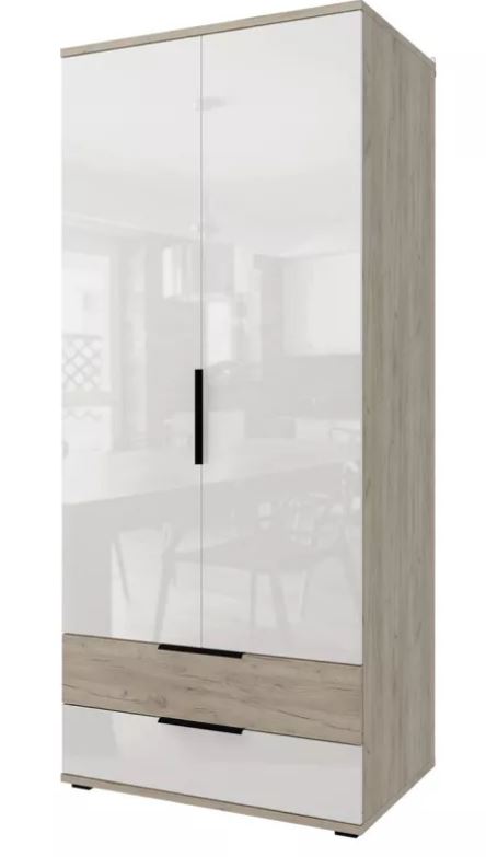 Шкаф Альянс 2-х дверный