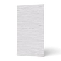 Кухня Новая Фасад Джаз БЕЛЫЙ СТРАЙП 400