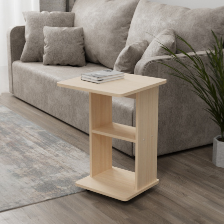 Стол журнальный БН-217 атланта дуб млечный