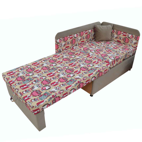 Диван-кровать "Лидер 1/1" 900-1/cabrio 22