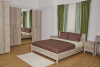 Кровать с основанием 1600*2000 Scandica Oslo