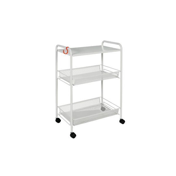 Этажерка "Ладья 33 С Серый (столешница)"