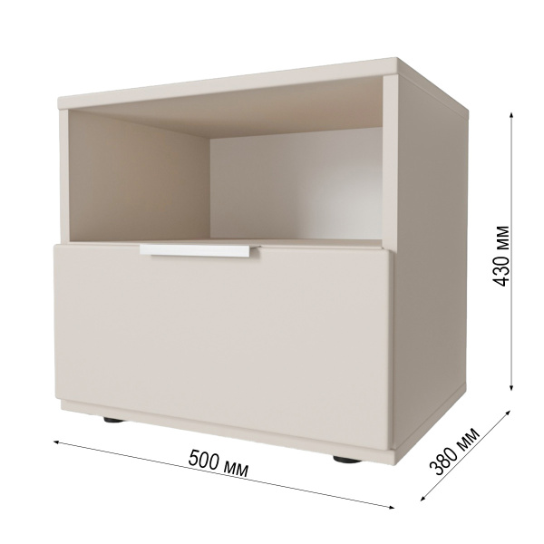 Сен-Дени Тумба прикроватная