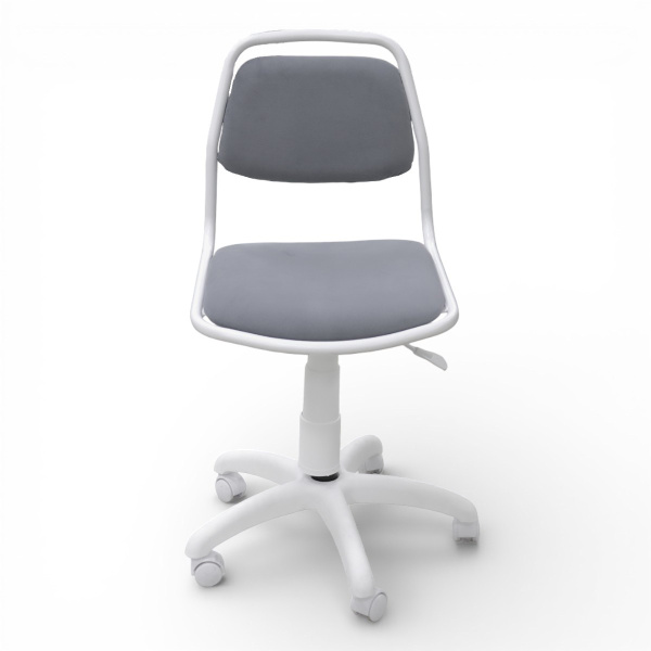 Кресло Беймакс Цвет (серый) 