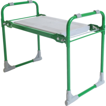 Скамейка садовая/зеленая (арт. СК)