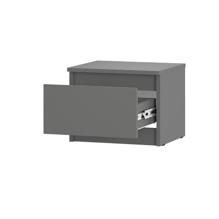 Симпл Тумба прикроватная ТБ-11 Графит