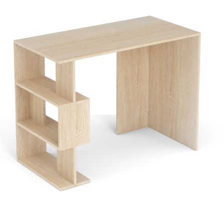 Стол компьютерный Сакс Дуб Сонома