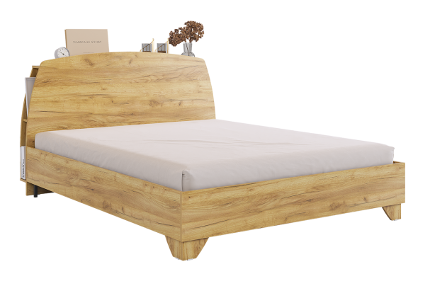 Кровать 1600*2000 (с основанием) Виктория-1