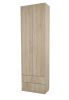 Прихожая Шкаф д/од БН-196-01 (Дуб сонома) 60*40*210
