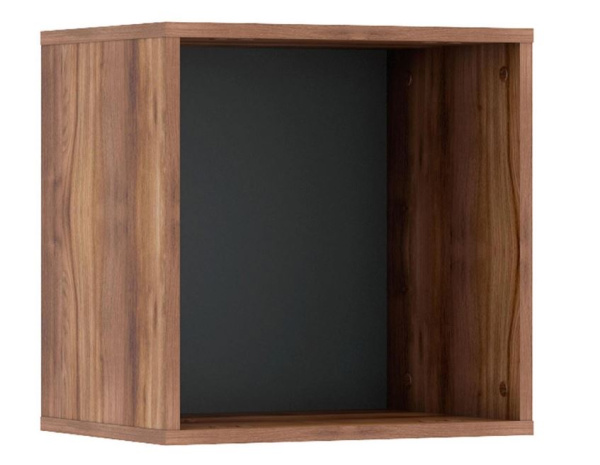 Тризиль Детская 476.08 Антресоль 1дв.+ 476.12 Фасад/Дуб Барокко/Зеленый камень