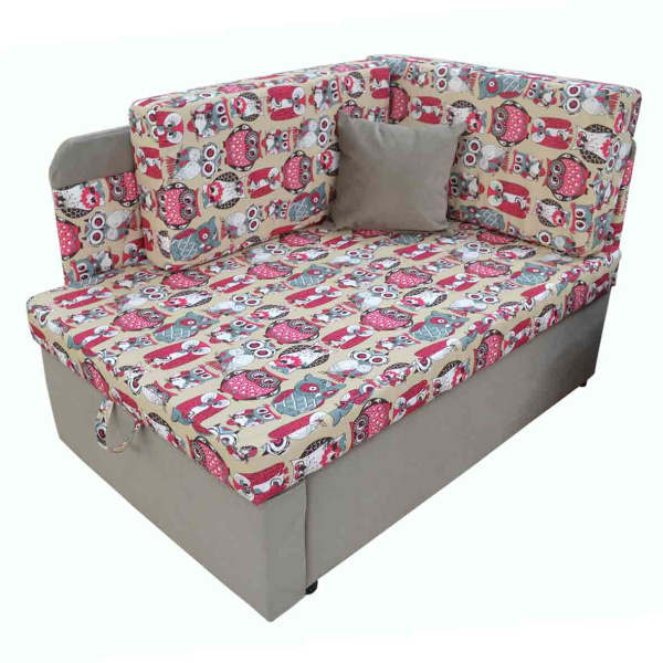 Диван-кровать "Лидер 1/1" 900-1/cabrio 22