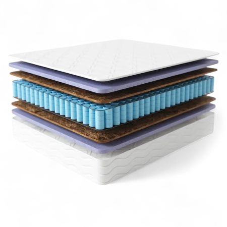 Матрас Комфорт "ЭкоЛогичный" Каскад 900*2000