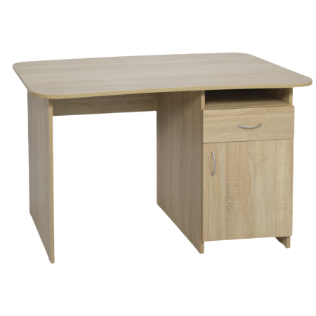 Стол письменный БН-40-03 дуб сонома