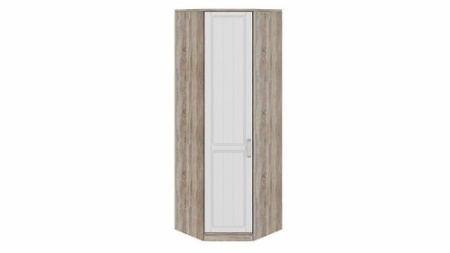 Шкаф угловой Прованс Дуб Сонома трюфель