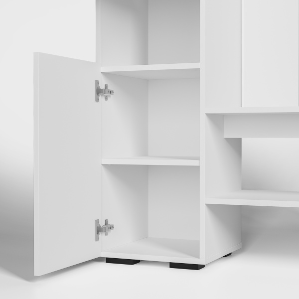 Прихожая Мия ПР-03 белый