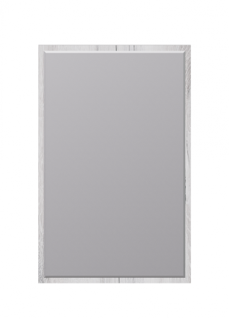 МОНРЕАЛЬ Прихожая Зеркало  (500*20*800), Дуб Канадский