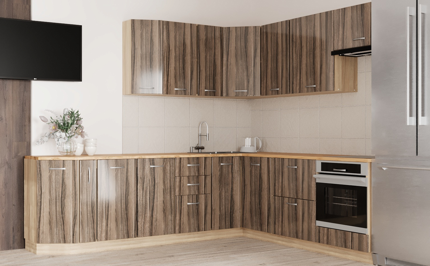 Фасад ИМПЕРИАЛ 500